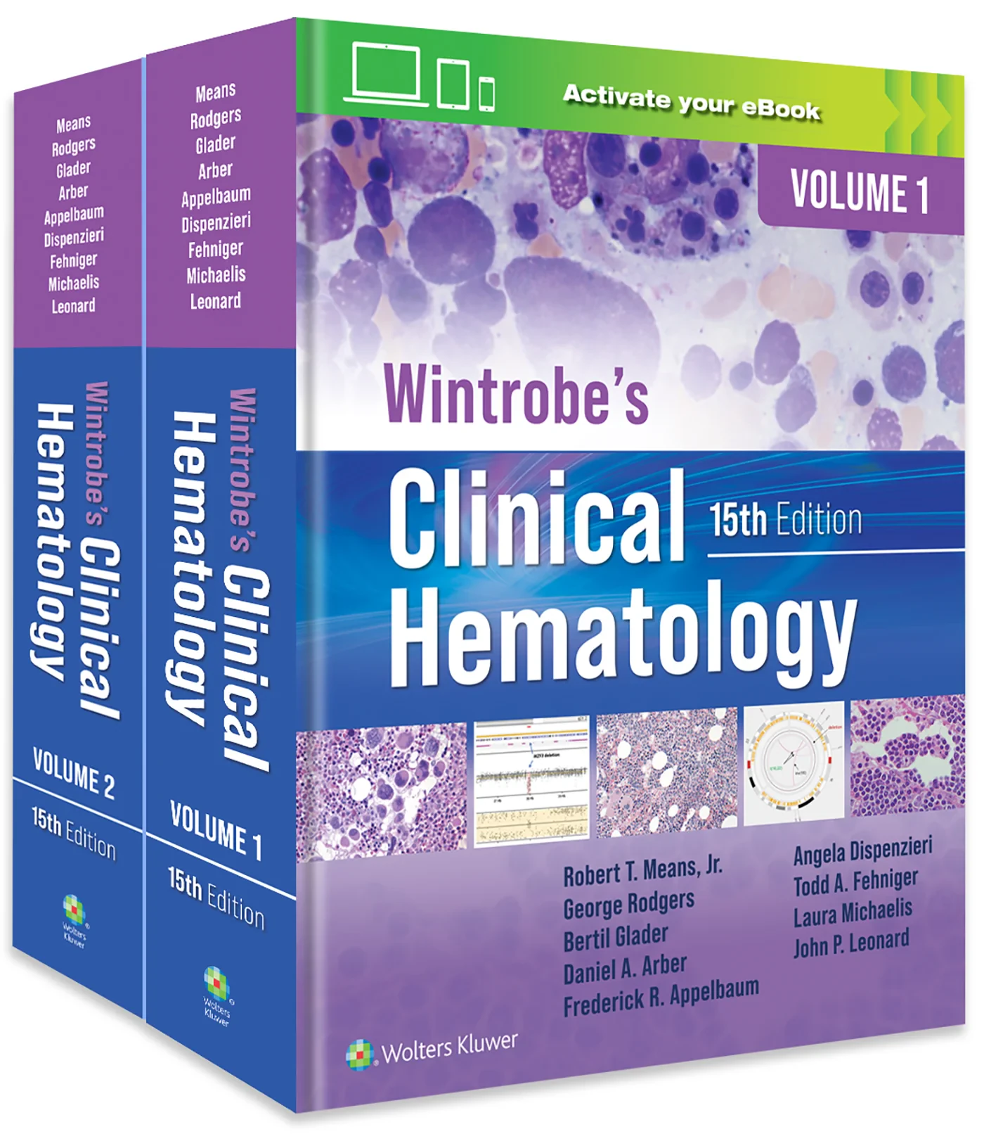 Wintrobe’s Clinical Hematology
