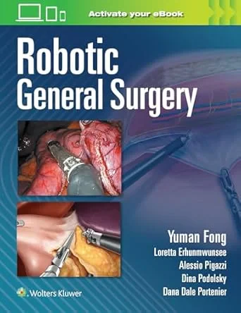 Robotic General Surgery
