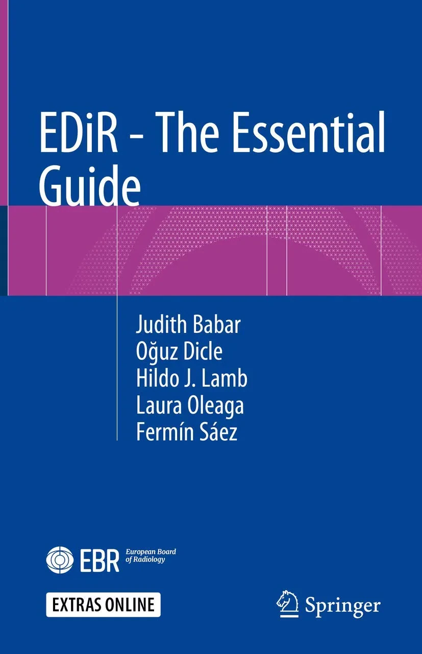 Coperta cărții "EDiR - The Essential Guide" de Judith Babar; O?uz Dicle; Hildo J. Lamb; Laura Oleaga; Ferm�n S�ez, Judith Babar, O?uz Dicle, Hildo J. Lamb, Laura Oleaga, Ferm�n S�ez