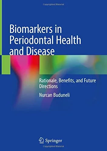 Coperta cărții "Biomarkers in Periodontal Health and Disease" de Buduneli, Nurcan