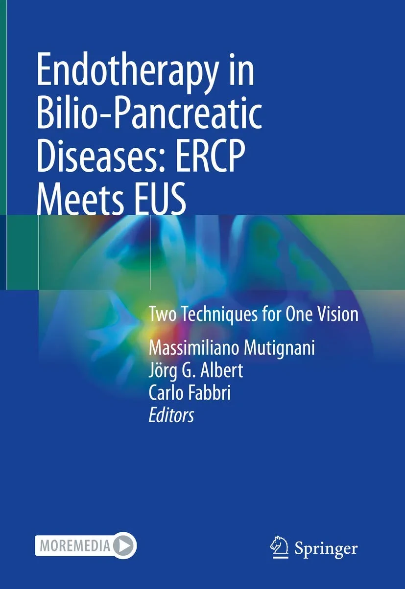 Endotherapy in Biliopancreatic Diseases: ERCP Meet...