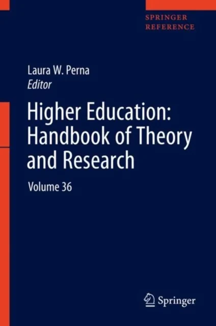 Higher Education: Handbook of Theory and Research:...