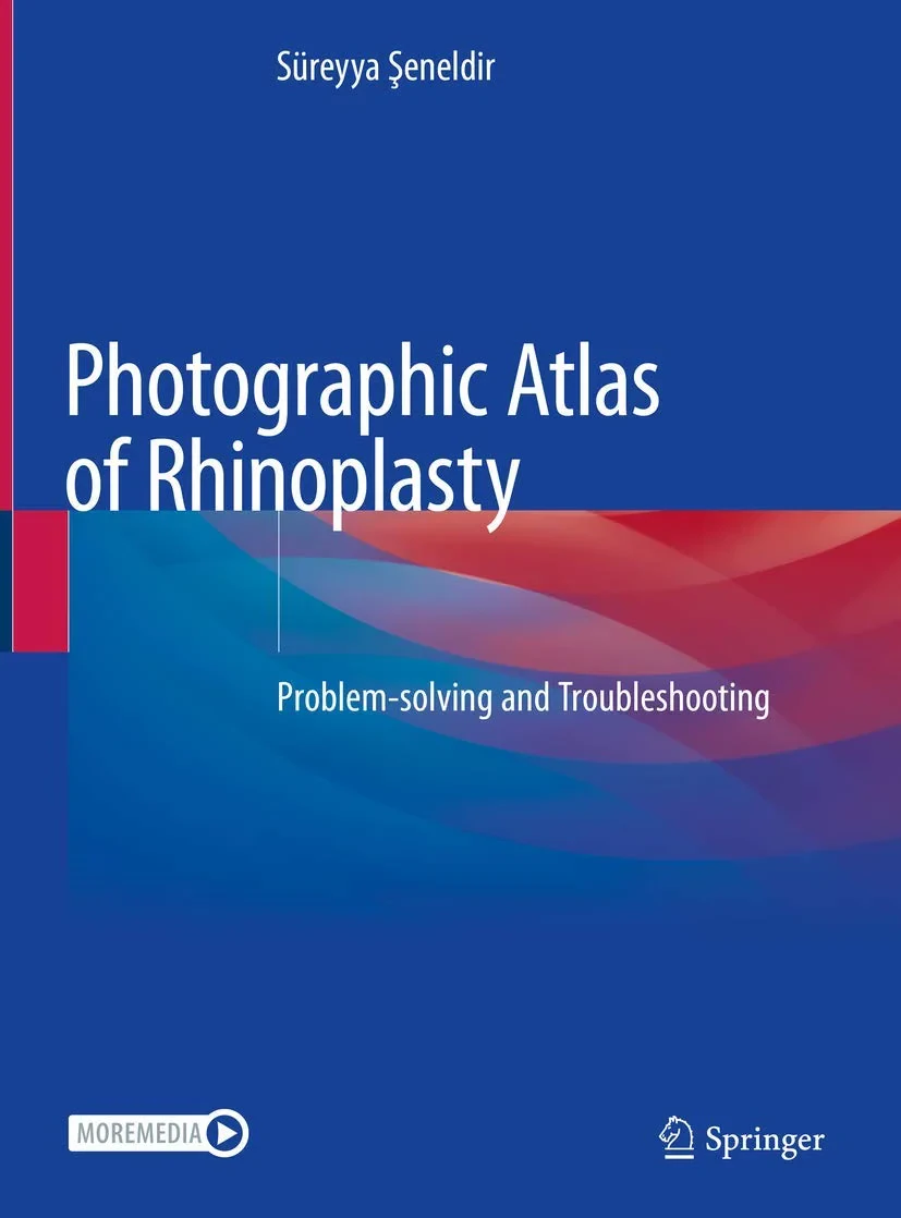 Photographic Atlas of Rhinoplasty: Problem-solving...