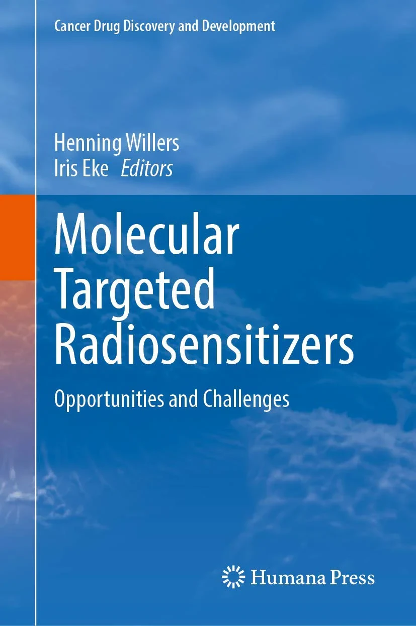Coperta cărții "Molecular Targeted Radiosensitizers" de Willers, Henning, Eke, Iris