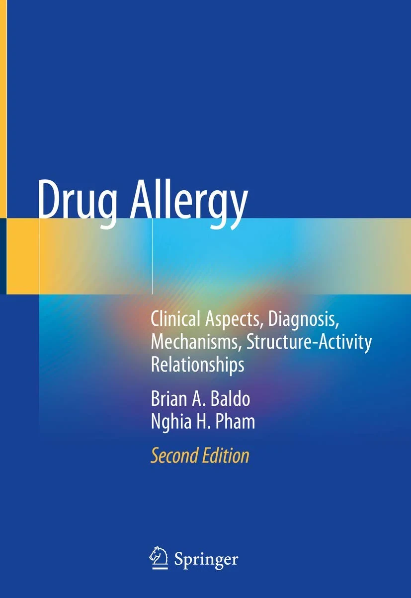 Drug Allergy: Clinical Aspects, Diagnosis, Mechani...