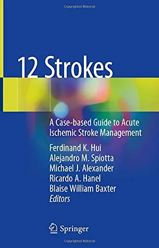 Coperta cărții "12 Strokes" de Hui