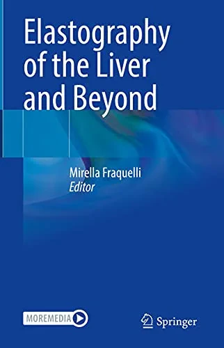 Coperta cărții "Elastography of the Liver and Beyond " de Mirella Fraquelli
