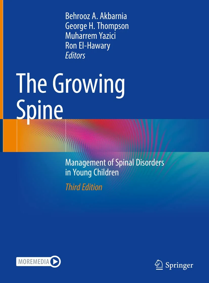 The Growing Spine: Management of Spinal Disorders ...