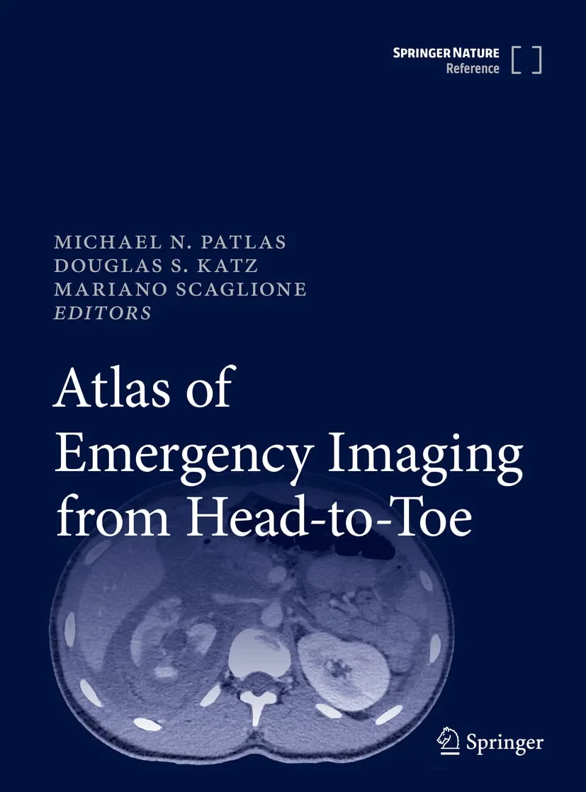 Atlas of Emergency Imaging from Head-to-Toe 