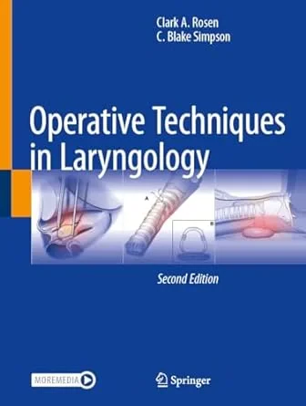Operative Techniques in Laryngology