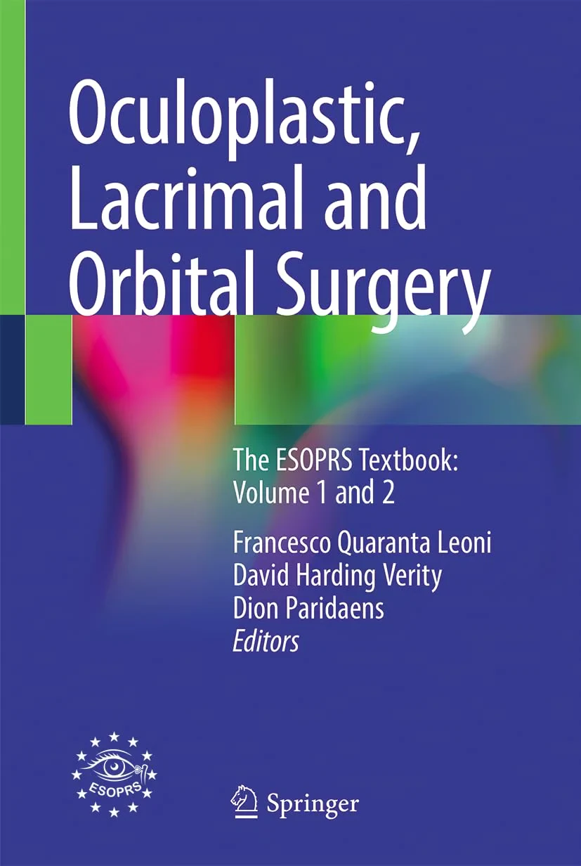 Oculoplastic, Lacrimal and Orbital Surgery: The ES...