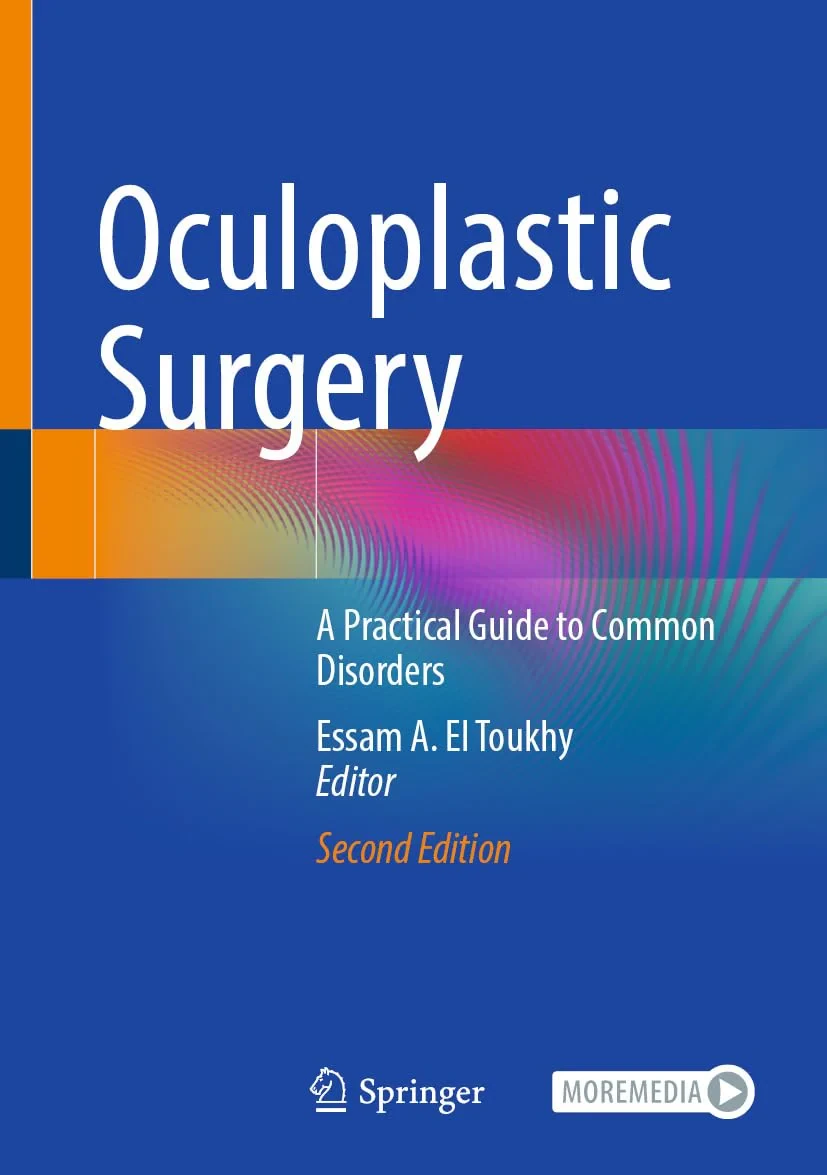Oculoplastic Surgery: A Practical Guide to Common ...