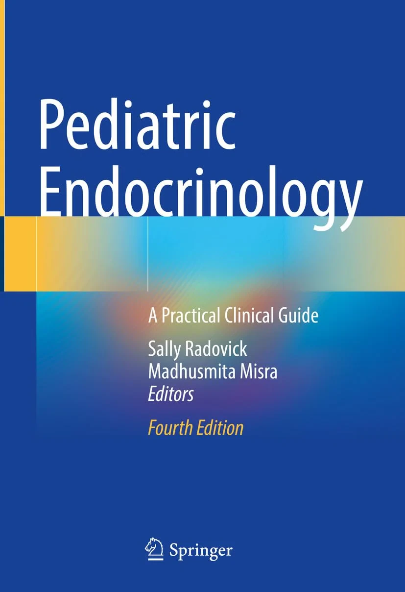 Pediatric Endocrinology: A Practical Clinical Guid...