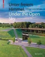 Coperta cărții "Unter freiem Himmel / Under the Open Sky" de Regionalverband Ruhr
