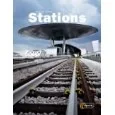 Coperta cărții "Stations" de Chris van Uffelen