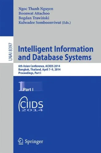 Coperta cărții "Intelligent Information and Database Systems" de Nguyen