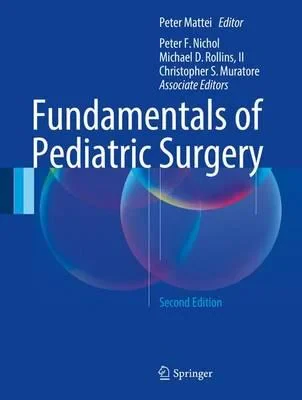Fundamentals of Pediatric Surgery. Second Edition