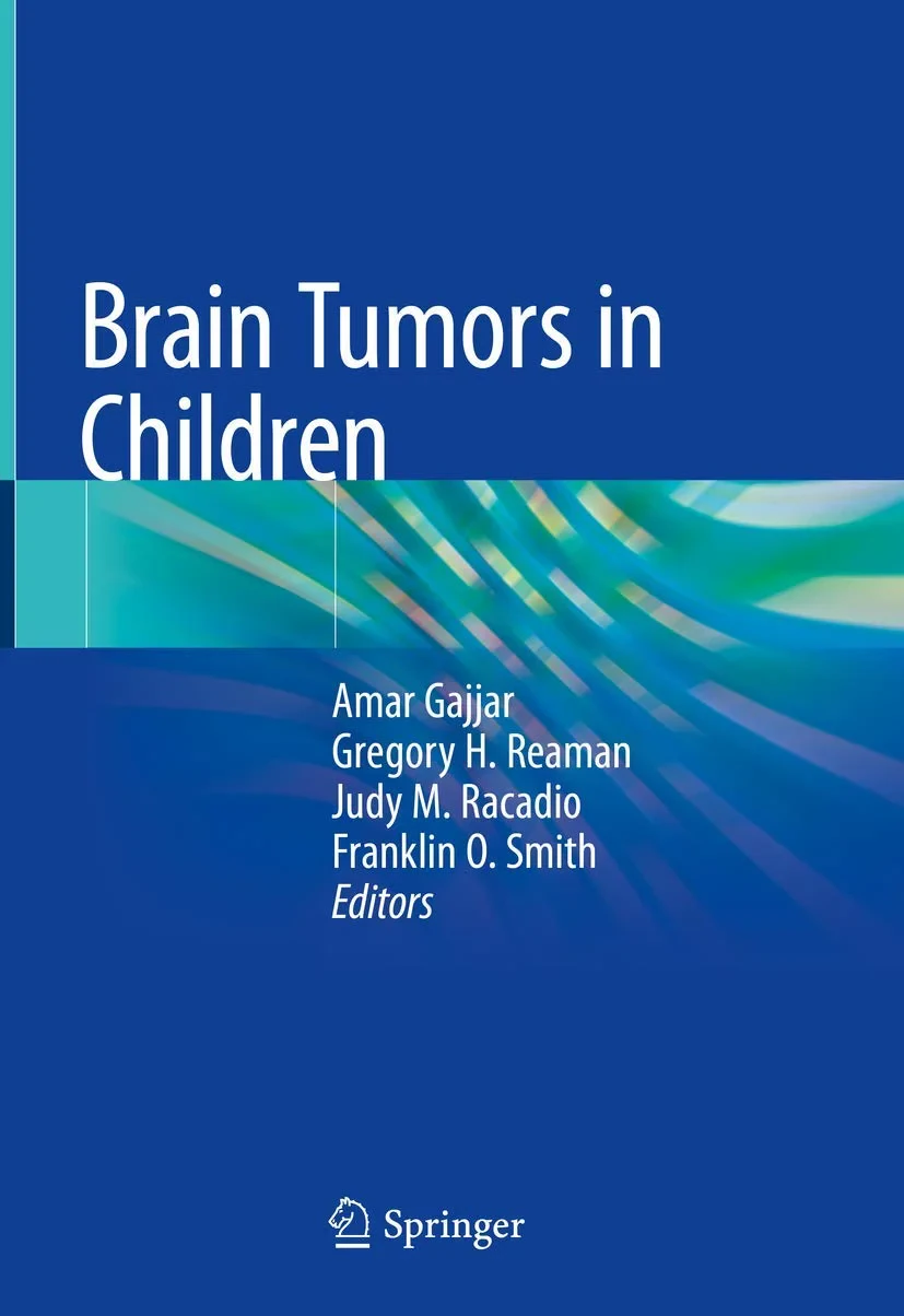 Coperta cărții "Brain Tumors in Children" de Gajjar, Amar Gajjar, Gregory H. Reaman, Judy M. Racadio, Franklin O. Smith