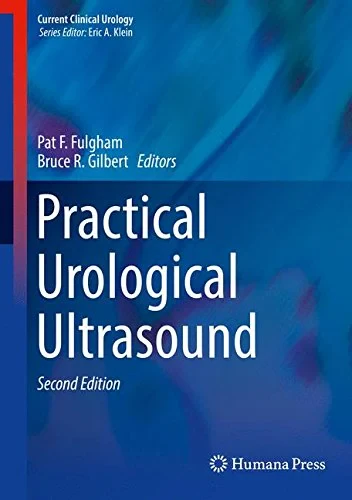 Coperta cărții "Practical Urological Ultrasound" de Pat F. Fulgham, Bruce R. Gilbert