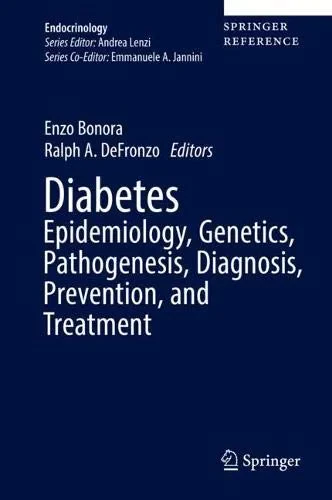 Diabetes. Epidemiology, Genetics, Pathogenesis, Di...