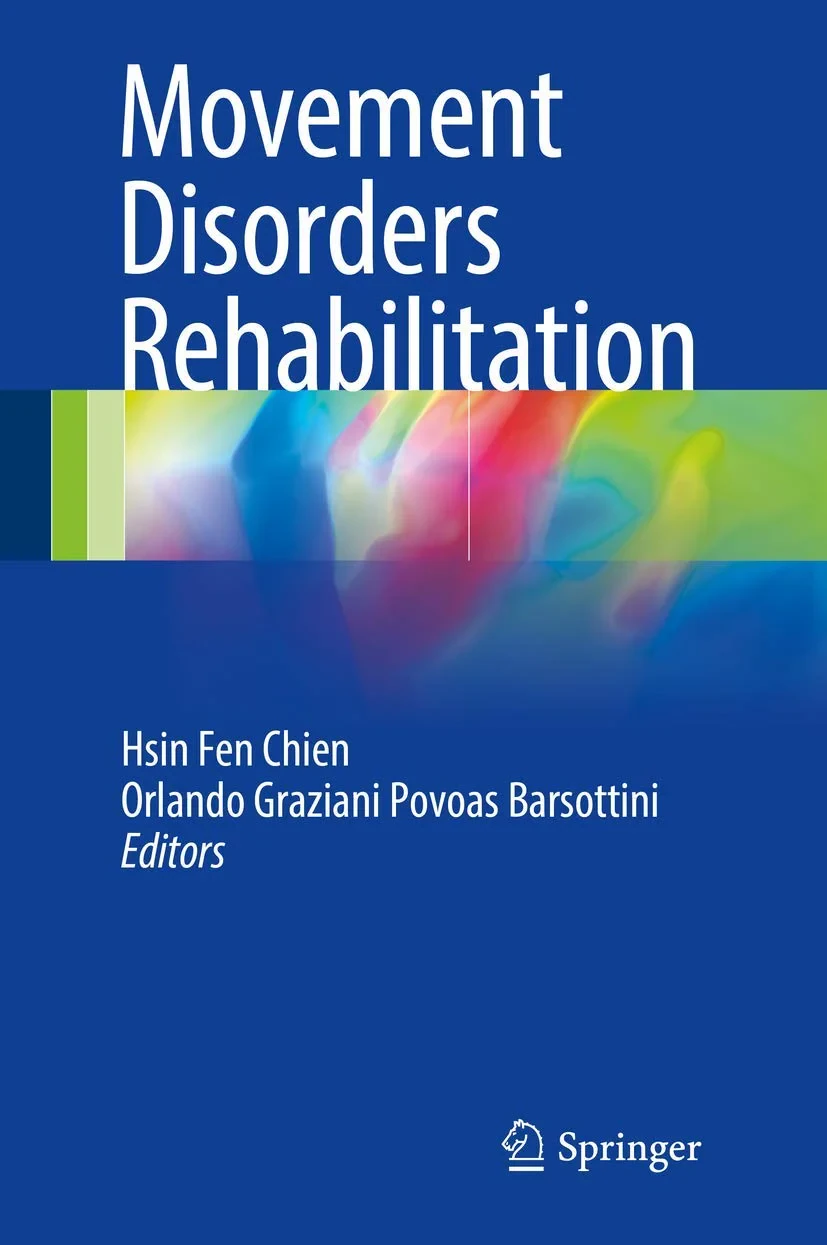 Coperta cărții "Movement Disorders Rehabilitation" de Chien