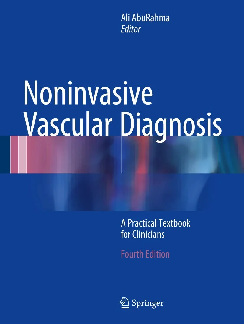 Noninvasive Vascular Diagnosis: A Practical Textbo...