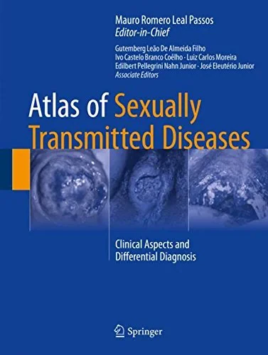 Atlas of Sexually Transmitted Diseases: Clinical A...