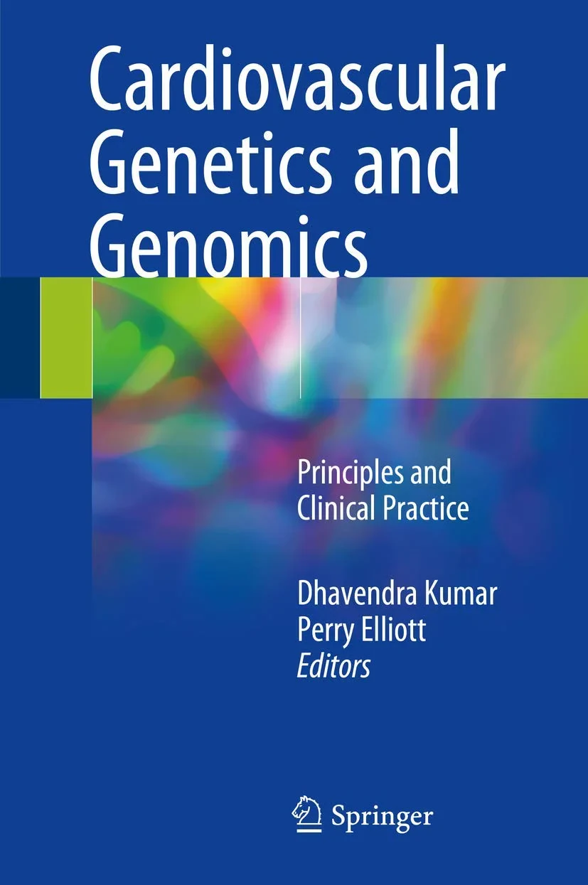 Cardiovascular Genetics and Genomics: Principles a...