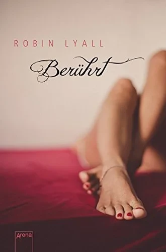 Coperta cărții "Berührt" de Robin Lyall