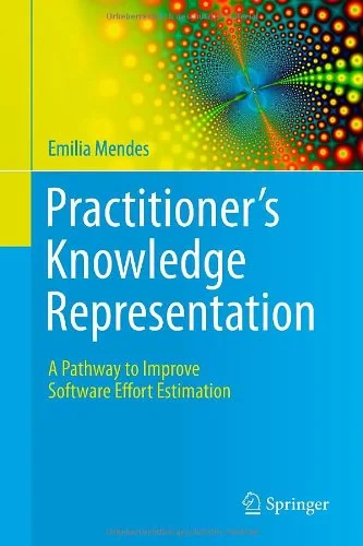 Coperta cărții "Practitioner's Knowledge Representation" de Mendes