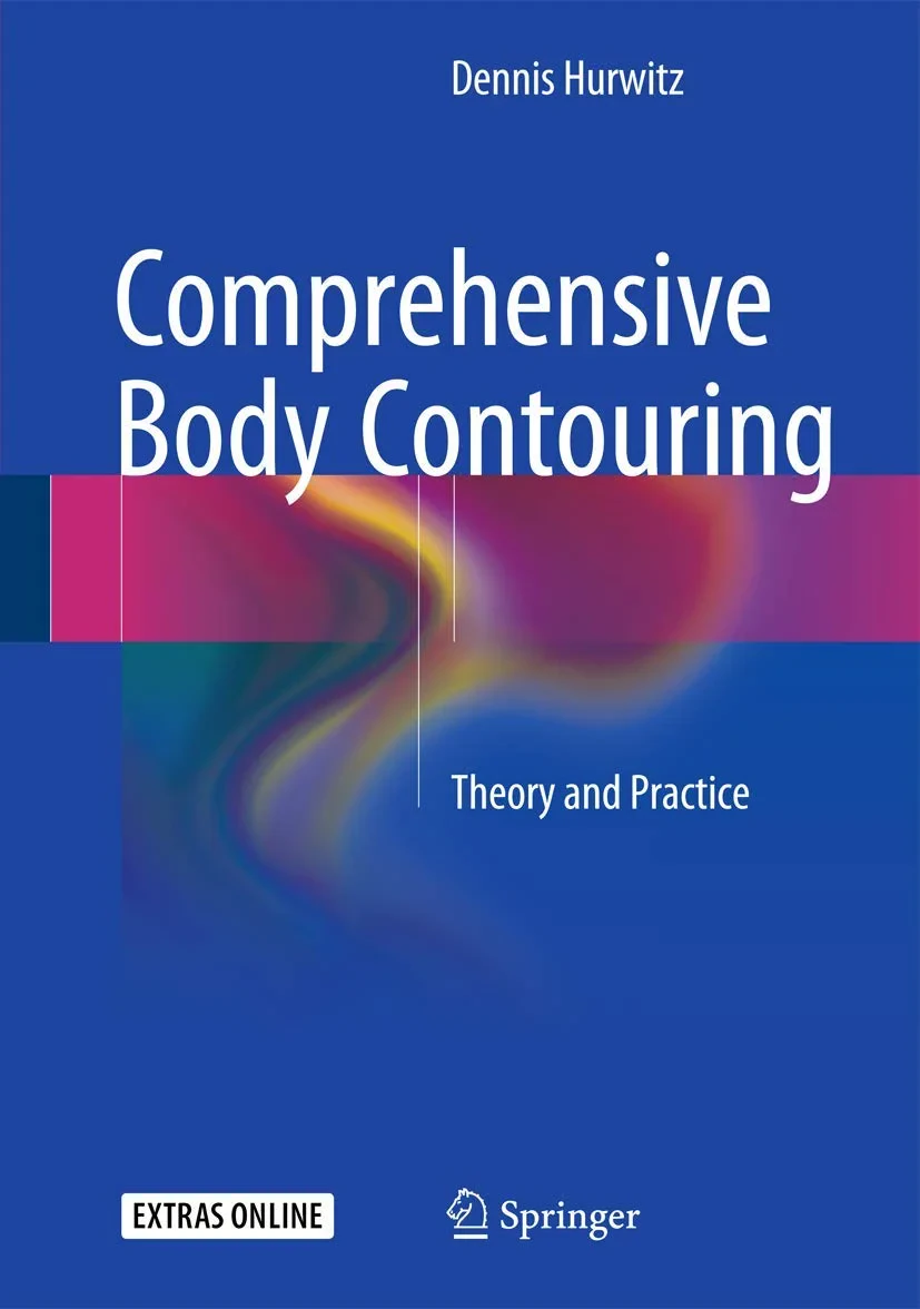 Coperta cărții "Comprehensive Body Contouring: Theory and Practice" de Dennis Hurwitz