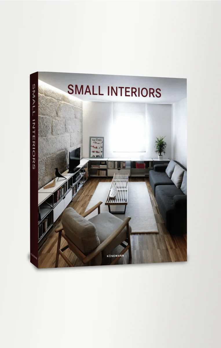 Coperta cărții "Small &amp; Chic Interios" de Manuel Gutierrez