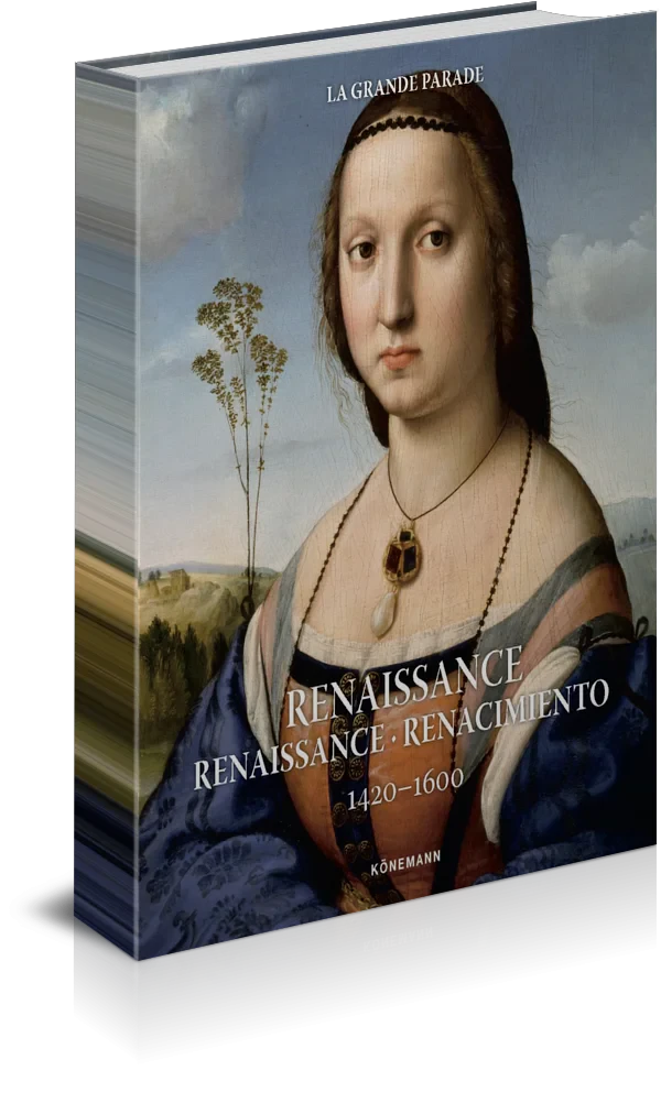Coperta cărții "Renaissance 1420-1600" de Menzel Kristina