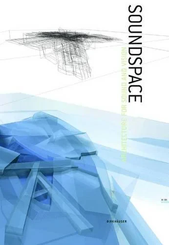 Coperta cărții "Soundspace" de Peter Grueneisen