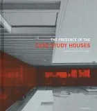 Coperta cărții "The Presence of the Case Study Houses" de Ethel Buisson