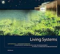 Coperta cărții "Living Systems" de Liat Margolis, Alexander Robinson