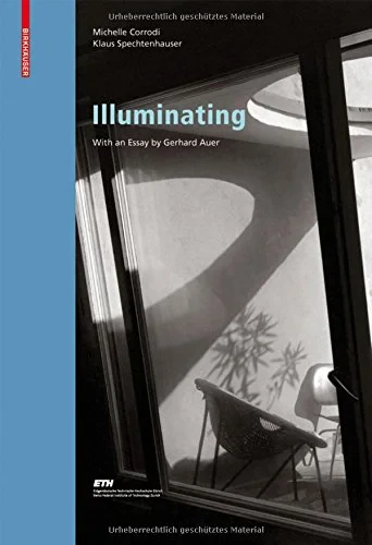 Coperta cărții "Illuminating: Natural Light in Residential Architecture (Living Concepts Series)" de Michelle Corrodi