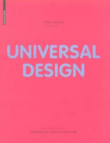 Coperta cărții "Universal Design" de Oliver Herwig
