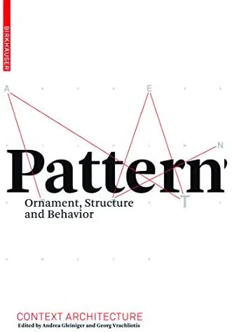 Coperta cărții "Pattern" de autor necunoscut