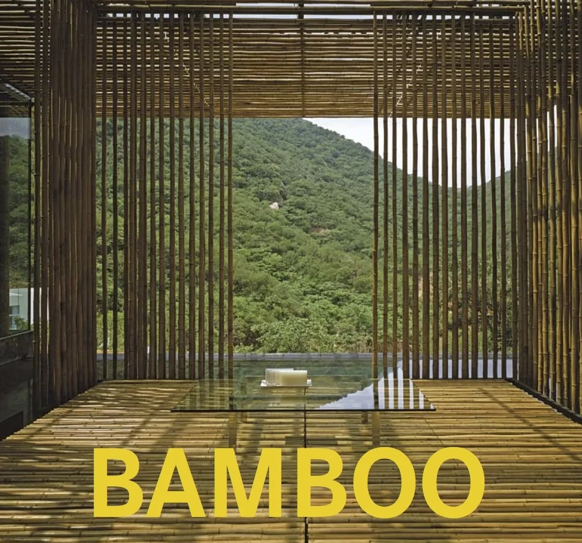 Coperta cărții "Bamboo" de Konemann