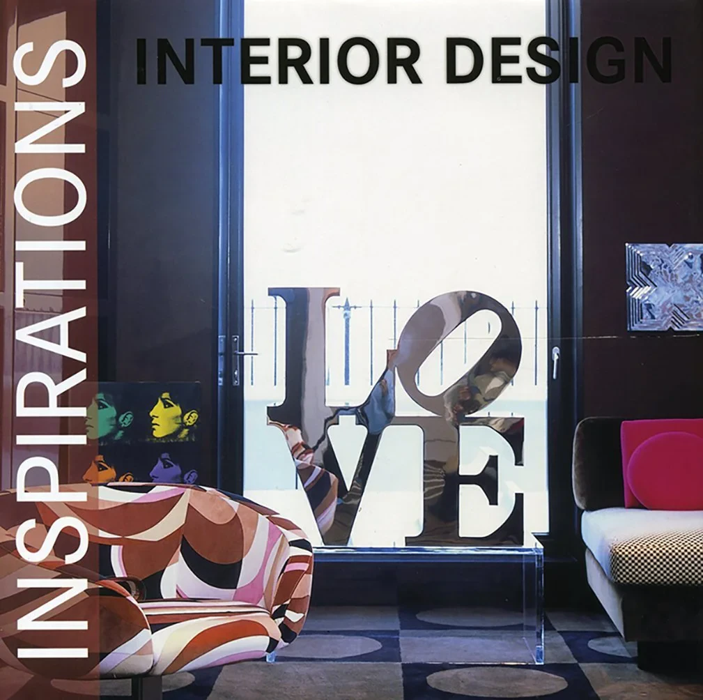 Coperta cărții "Interior Design 1" de Konemann