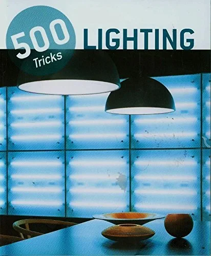 Coperta cărții "500 Tricks Lighting" de Praca Zbiorowa