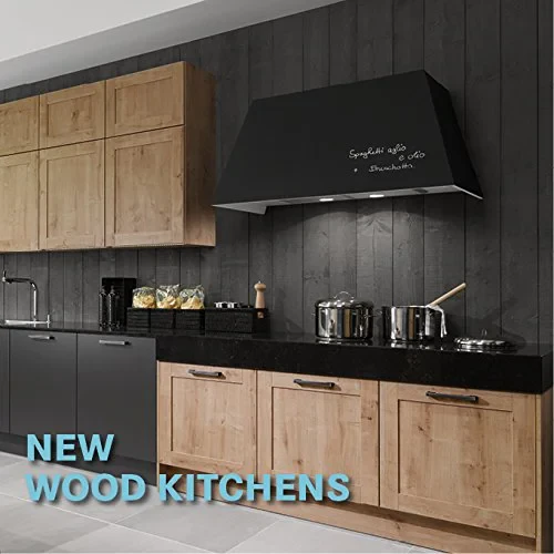 Coperta cărții "New Wood Kitchens" de Konemann