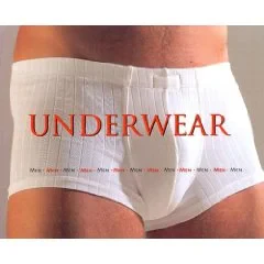 Coperta cărții "Underwear" de Lidia Carbonelle