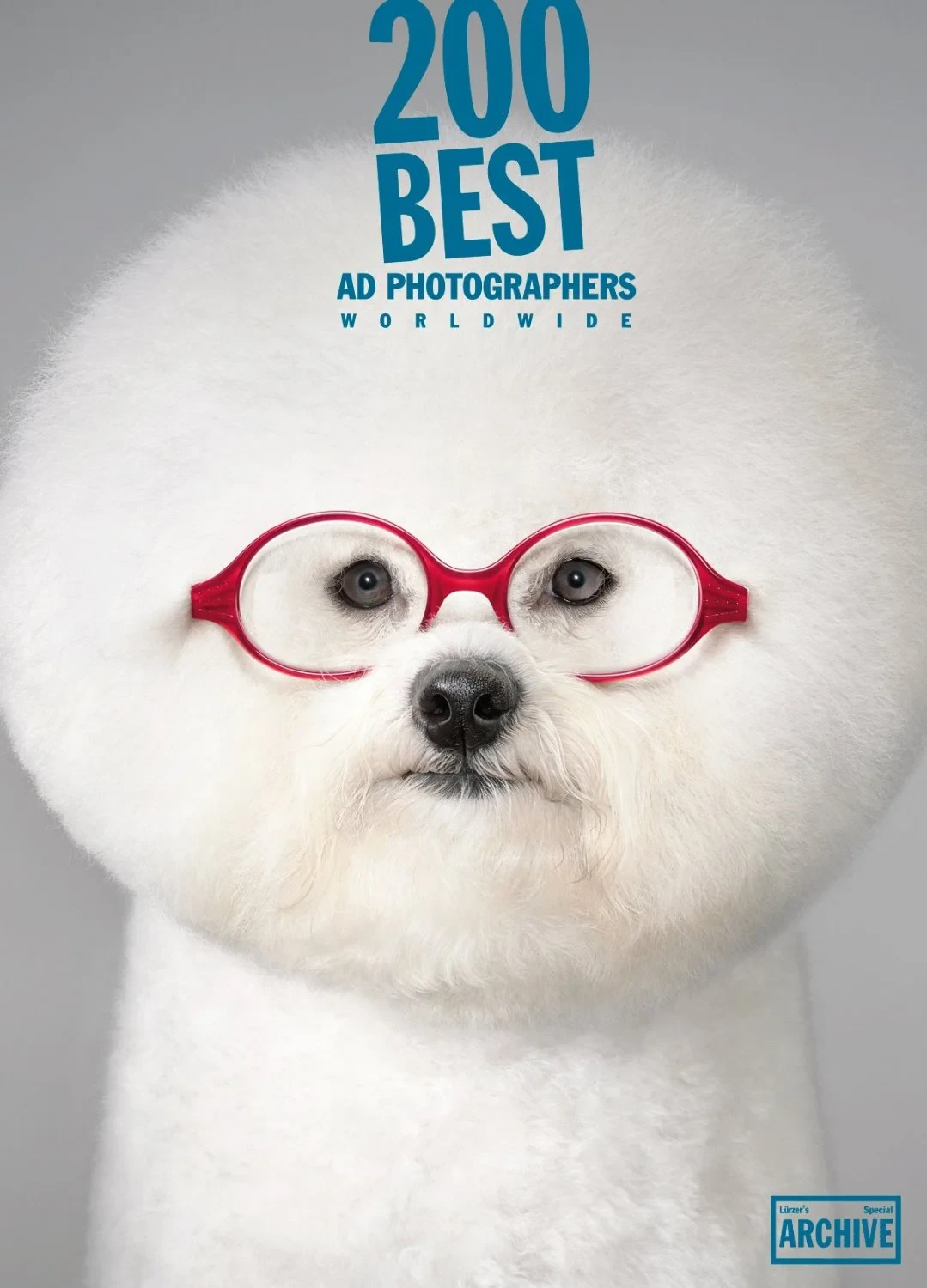 Coperta cărții "200 Best AD Photographers worldwide 2012/13" de Luerzer