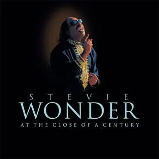 Coperta cărții "Stevie Wonder- At the Close of a Century- Audio CD – Box set, International Edition" de Stevie Wonder