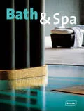 Coperta cărții "Bath &amp; Spa" de Sibylle Kramer