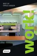 Coperta cărții "Best of Office Design: Work!" de Harry Hill