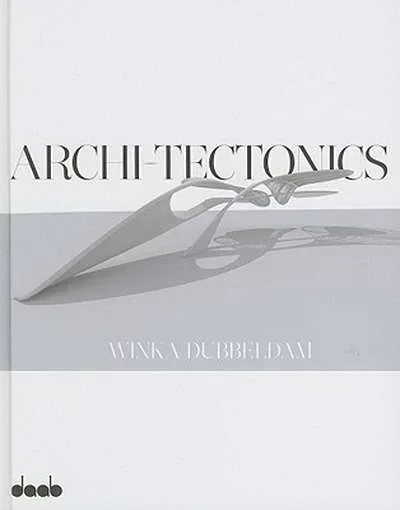 Coperta cărții "Architectonics: Winka Dubbeldam" de Daab