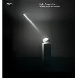 Coperta cărții "Light Perspectives between culture and technology" de Aksel Karcher